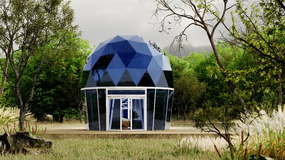 奇台县星空酒店帐篷厂家